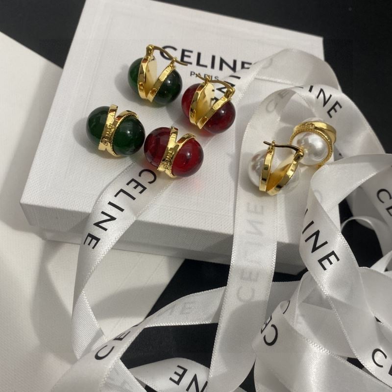 Ce**e earrings
